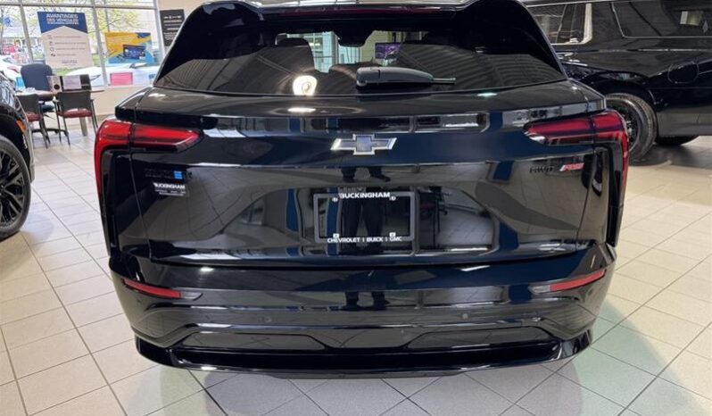
								2024 Chevrolet Blazer EV RS full									