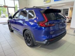 
										2024 Honda CR-V Sport full									