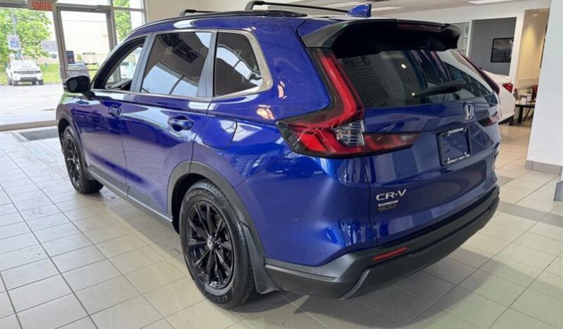 
								2024 Honda CR-V Sport full									