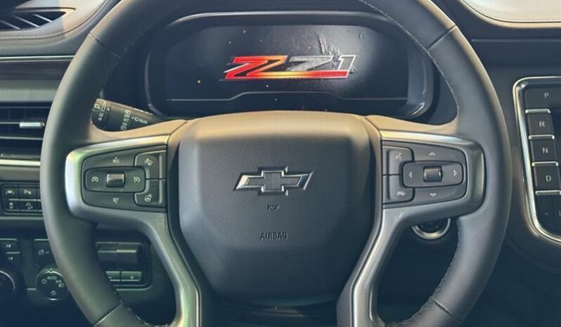 
								2024 Chevrolet Tahoe Z71 full									