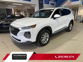 2020 Hyundai Santa Fe Essential 2.4  w/Safety Package