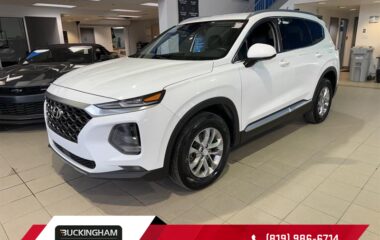 2020 Hyundai Santa Fe Essential 2.4  w/Safety Package