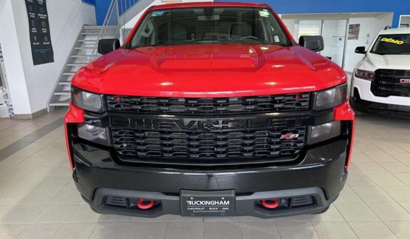 
								2019 Chevrolet Silverado 1500 Silverado Custom Trail Boss full									