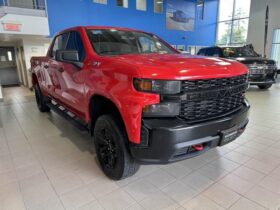 2019 Chevrolet Silverado 1500 Silverado Custom Trail Boss