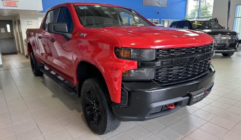 
								2019 Chevrolet Silverado 1500 Silverado Custom Trail Boss full									