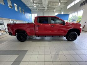 2019 Chevrolet Silverado 1500 Silverado Custom Trail Boss