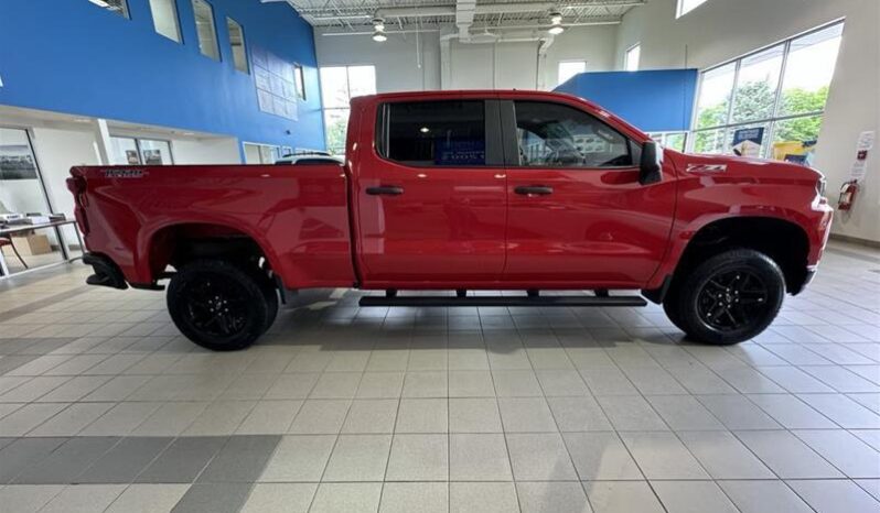 
								2019 Chevrolet Silverado 1500 Silverado Custom Trail Boss full									