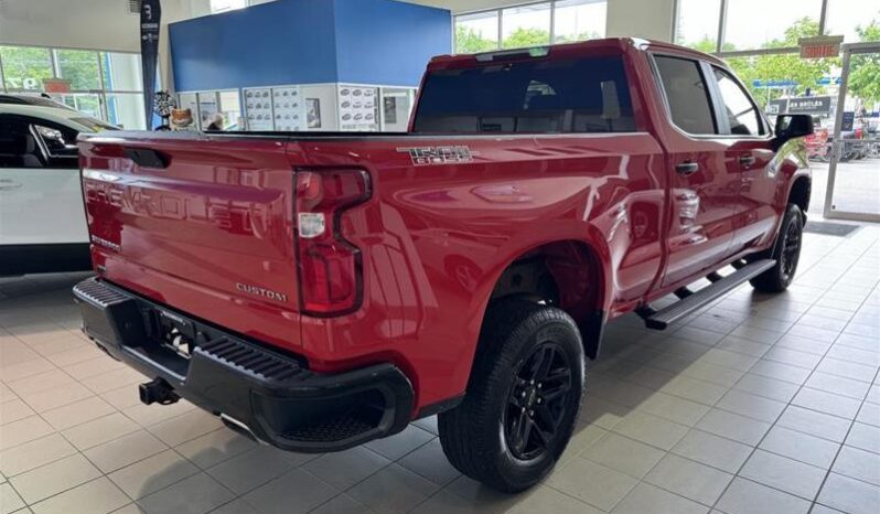 
								2019 Chevrolet Silverado 1500 Silverado Custom Trail Boss full									