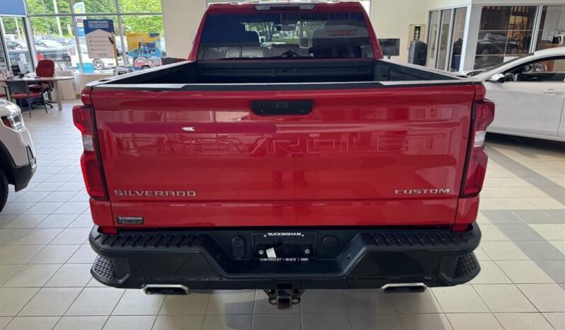 
								2019 Chevrolet Silverado 1500 Silverado Custom Trail Boss full									