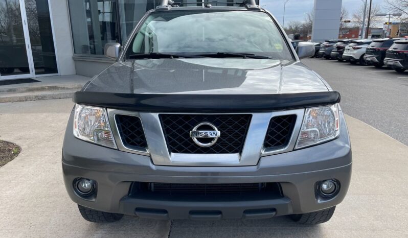 
								2019 Nissan Frontier PRO-4X full									