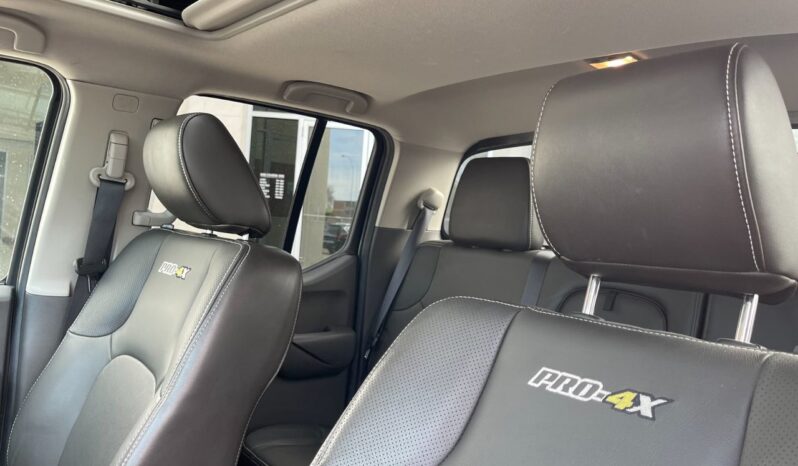 
								2019 Nissan Frontier PRO-4X full									