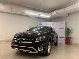 2020 Mercedes-Benz GLA250 4MATIC SUV