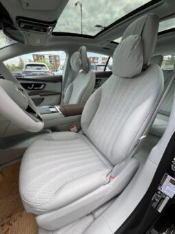 
										2024 Mercedes-Benz EQS EQS 450 4MATIC full									