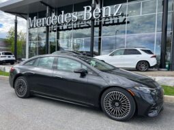 2024 Mercedes-Benz EQS EQS 450 4MATIC