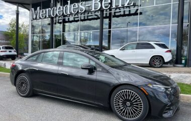 2024 Mercedes-Benz EQS 450 4MATIC