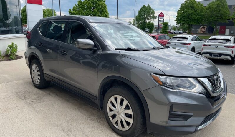 
								2019 Nissan Rogue S full									