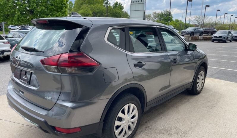 
								2019 Nissan Rogue S full									