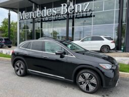 2024 Mercedes-Benz EQE EQE 350 4MATIC - New SUV - VIN: 4JGGM1CB7RA051987 - Mercedes-Benz Gatineau