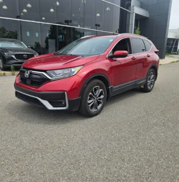 2020 Honda CR-V EX-L - Used SUV - VIN: 2HKRW2H8XLH208969 - Elite Mazda Gatineau