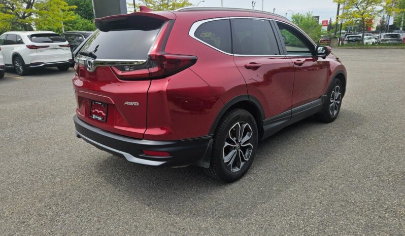 
								2020 Honda CR-V EX-L full									