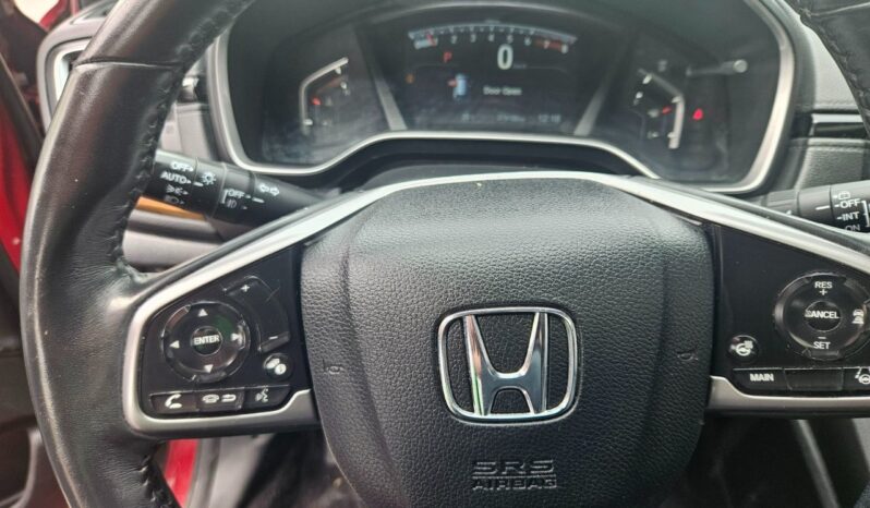 
								2020 Honda CR-V EX-L full									