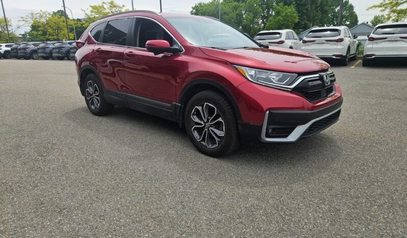 
								2020 Honda CR-V EX-L full									