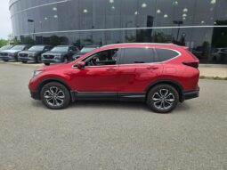 
										2020 Honda CR-V EX-L full									