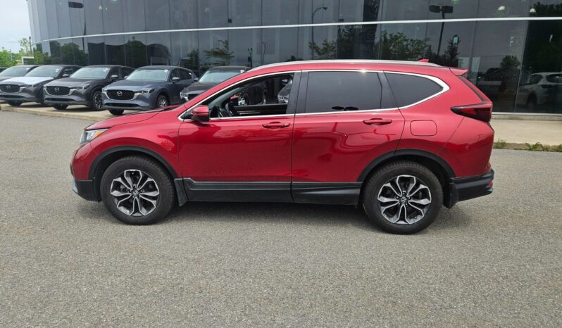 
								2020 Honda CR-V EX-L full									