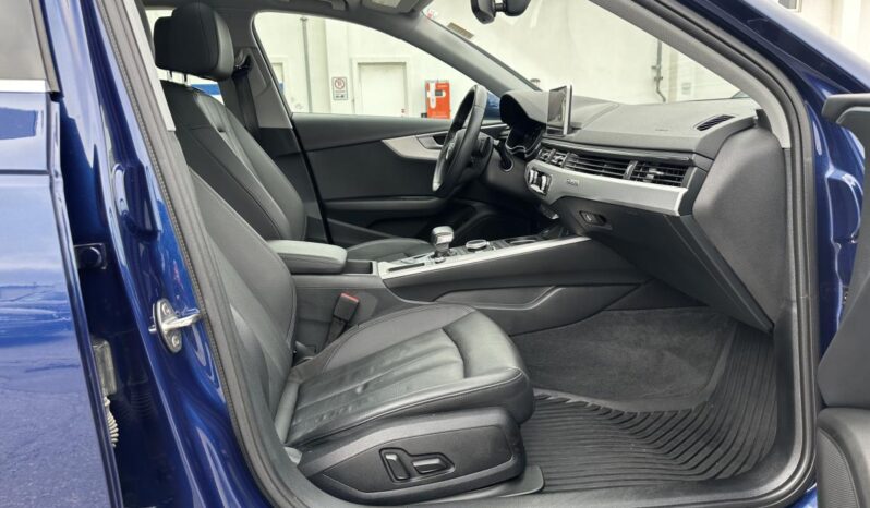 
								2018 Audi A4 A4 Progressiv Qtro full									