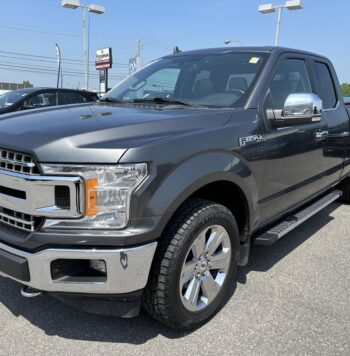 2018 Ford F-150 - Used Truck - VIN: 1FTEX1EP0JFA20454 - Volkswagen de l'Outaouais Gatineau