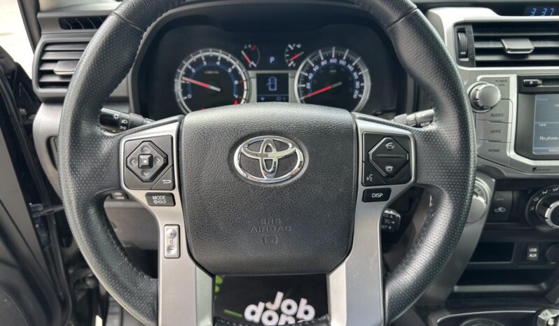 
								2019 Toyota 4Runner 4WD full									
