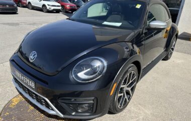 2019 Volkswagen Beetle Dune Coupe 2.0t 6sp