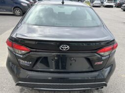 
										2020 Toyota Corolla XSE CVT full									