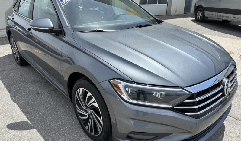 
								2020 Volkswagen Jetta Execline Auto full									