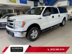 2013 Ford F-150  - Used Truck - VIN: 1FTFW1EF5DFB85659 - Buckingham Chevrolet Buick GMC Gatineau