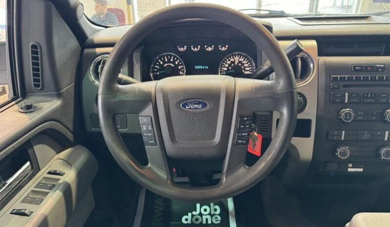 
								2013 Ford F-150 full									