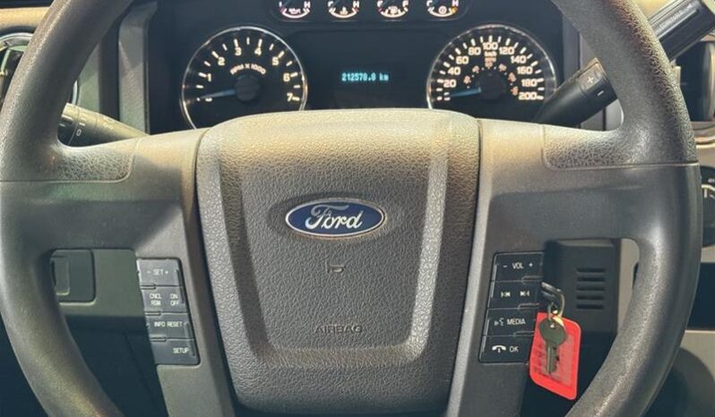 
								2013 Ford F-150 full									