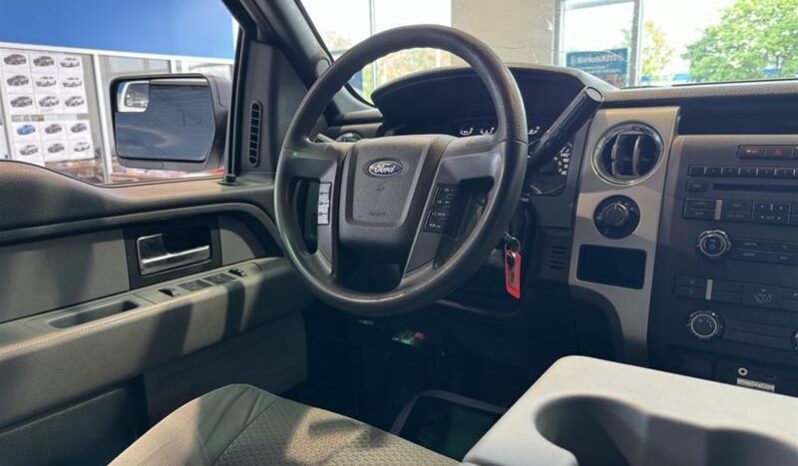 
								2013 Ford F-150 full									