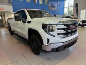 2024 GMC Sierra 1500 SLE