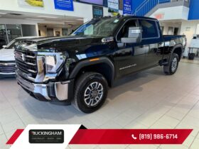 2024 GMC Sierra 2500HD SLE