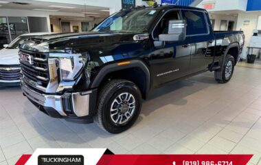 2024 GMC Sierra 2500HD SLE