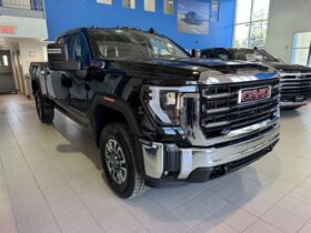 2024 GMC Sierra 2500HD SLE