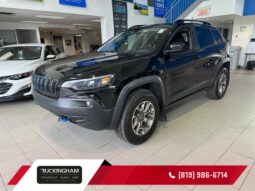 2020 Jeep Cherokee Sport - Certified SUV - VIN: 1C4PJMAX6LD507965 - Buckingham Chevrolet Buick GMC Gatineau