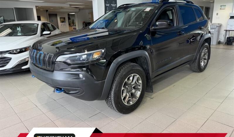 2020 Jeep Cherokee Sport - Certified SUV - VIN: 1C4PJMAX6LD507965 - Buckingham Chevrolet Buick GMC Gatineau