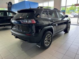 2020 Jeep Cherokee Sport