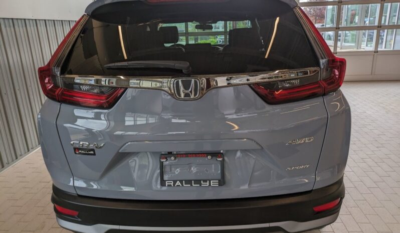 
								2022 Honda CR-V SPORT AWD full									