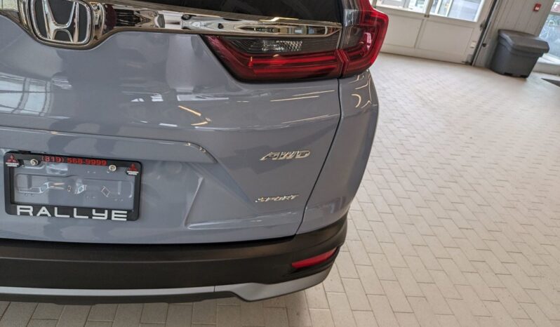 
								2022 Honda CR-V SPORT AWD full									