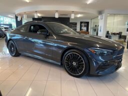 2024 Mercedes-Benz CLE300 4MATIC Coupe - New Coupe - VIN: W1KMJ4HBXRF003774 - Mercedes-Benz Gatineau