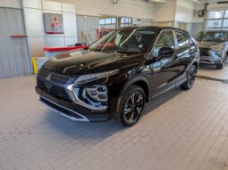 2024 Mitsubishi ECLIPSE CROSS SE - New SUV - VIN: JA4ATVAA3RZ624913 - Rallye Mitsubishi Gatineau