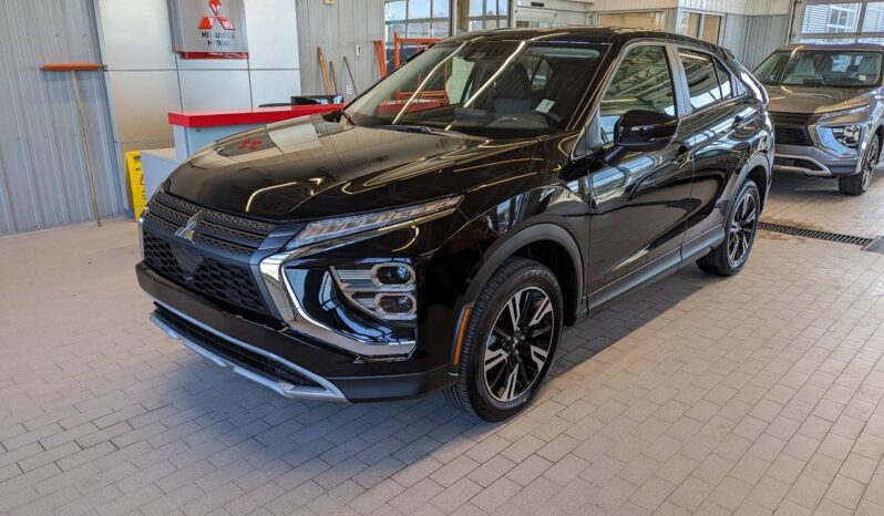 2024 Mitsubishi ECLIPSE CROSS SE - New SUV - VIN: JA4ATVAA3RZ624913 - Rallye Mitsubishi Gatineau